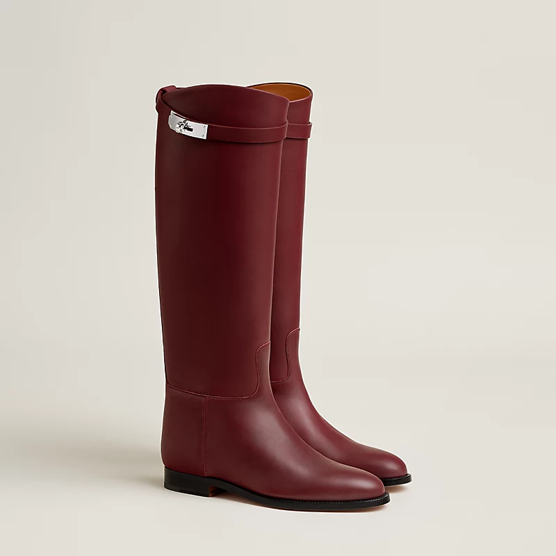 Hermès Jumping boot - Image 1
